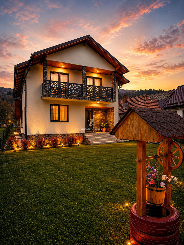 Casa de vacanță Casa Iris