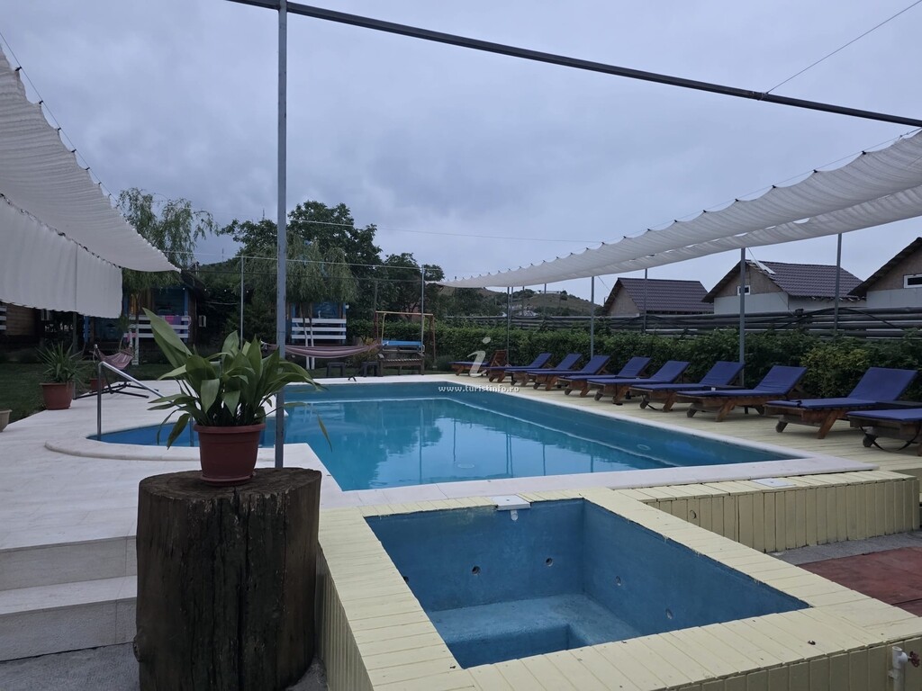 Căsuțe tip camping Flavia