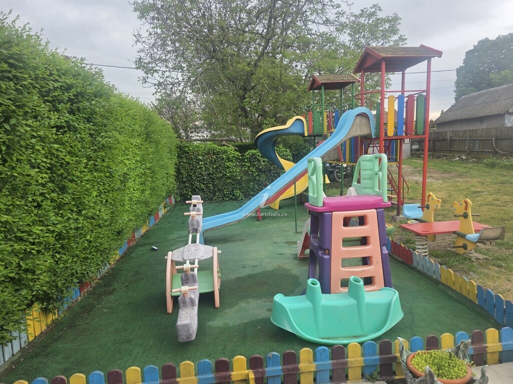 Căsuțe tip camping Flavia