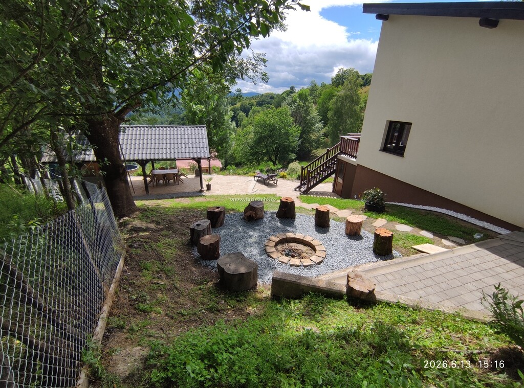 Casa de vacanță Sunem Retreat