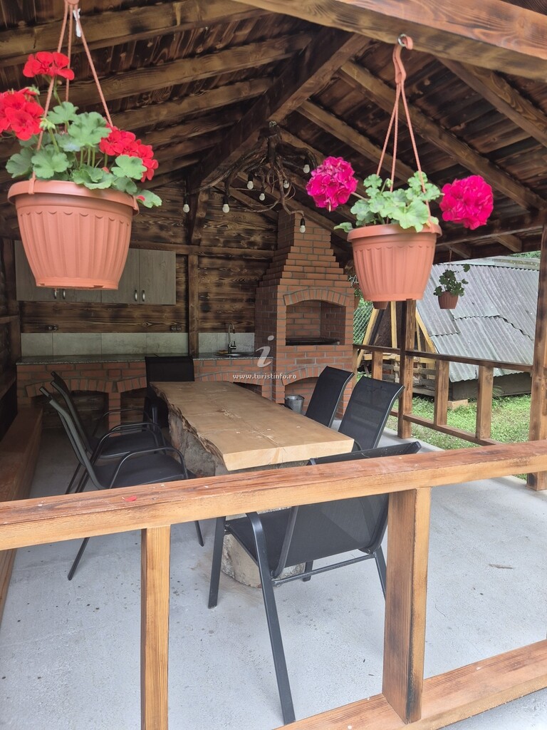 Cabana Aframe Olanești