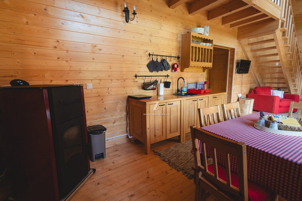 Camere de închiriat Casa cu Cerdac