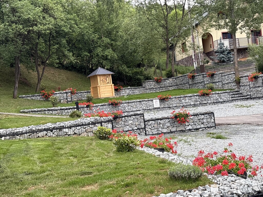 Pensiunea Liniștea Codrului