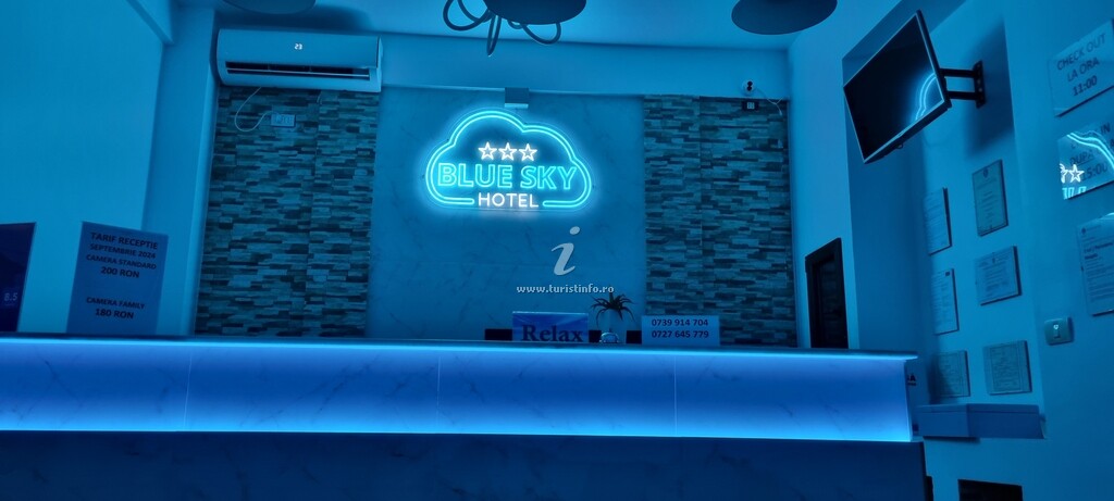 Hotel Blue Sky Resort