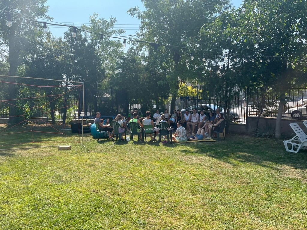 Hostel Oaki Lake