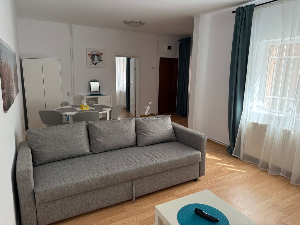Apartament Blue Hub One