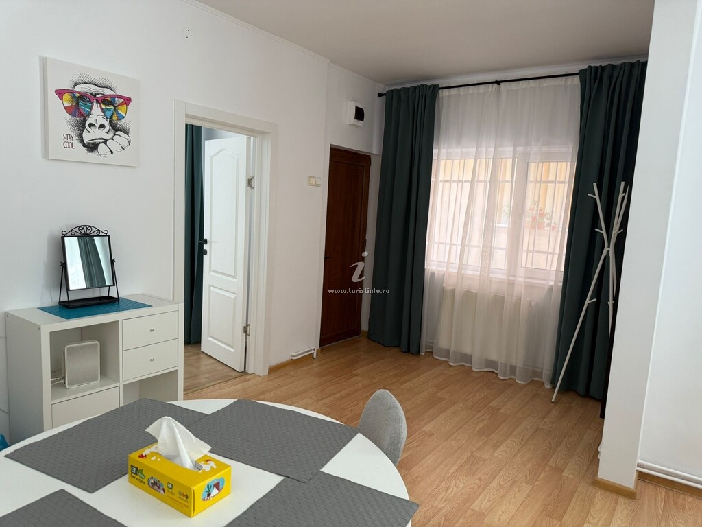 Apartament Blue Hub One