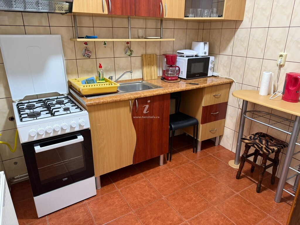 Apartament Blue Hub One