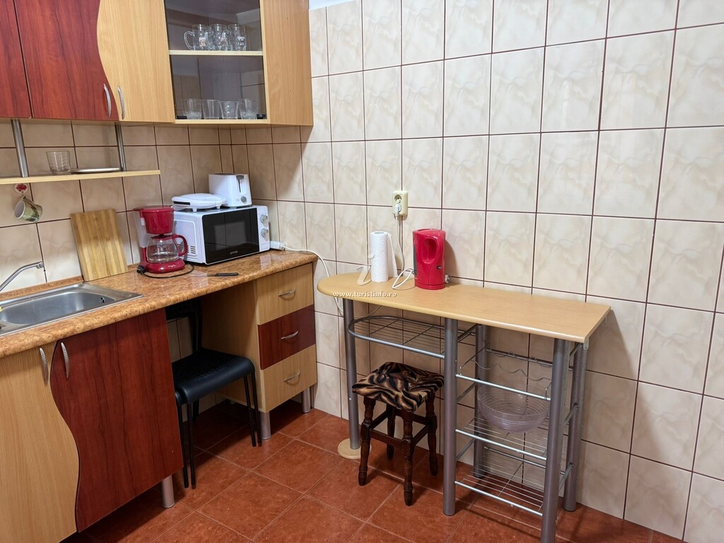 Apartament Blue Hub One