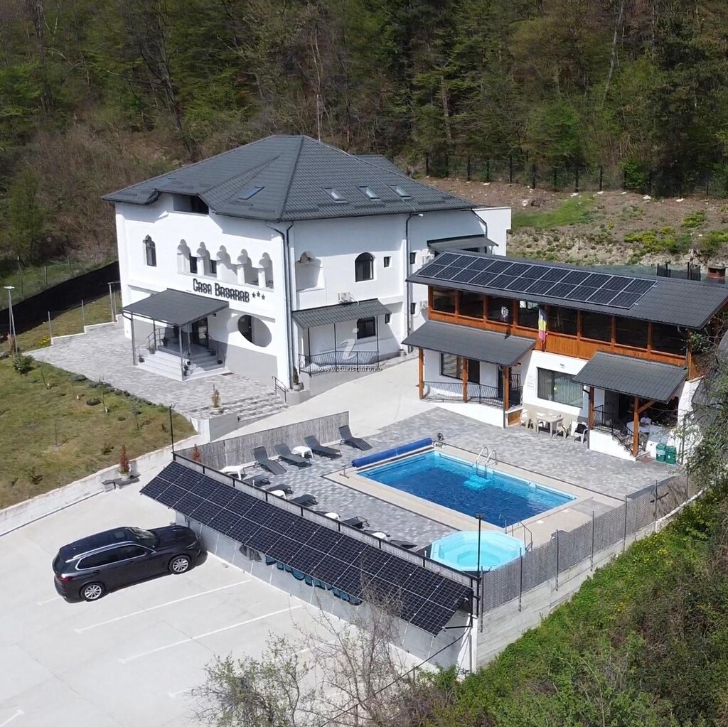 Pensiunea Casa Basarab
