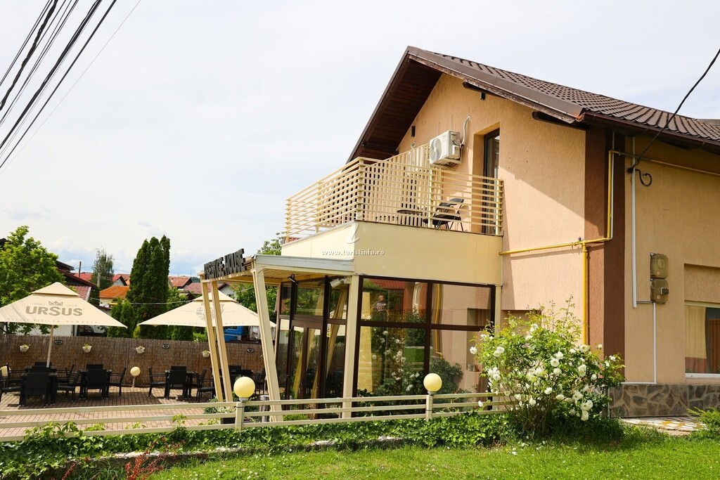Pensiunea Prestige House