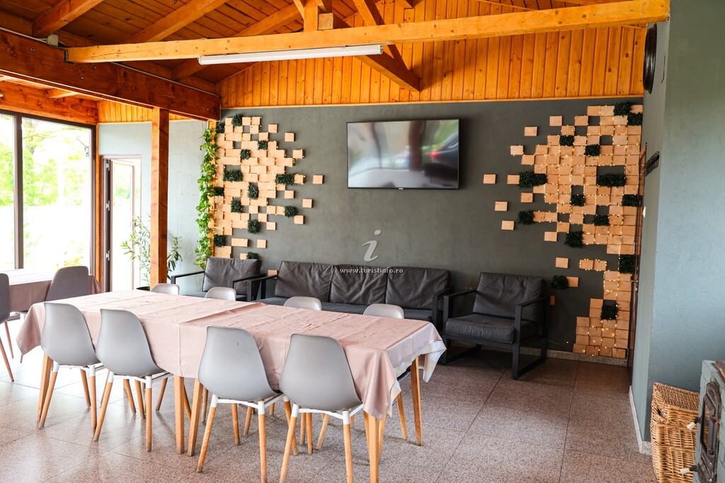 Pensiunea Prestige House