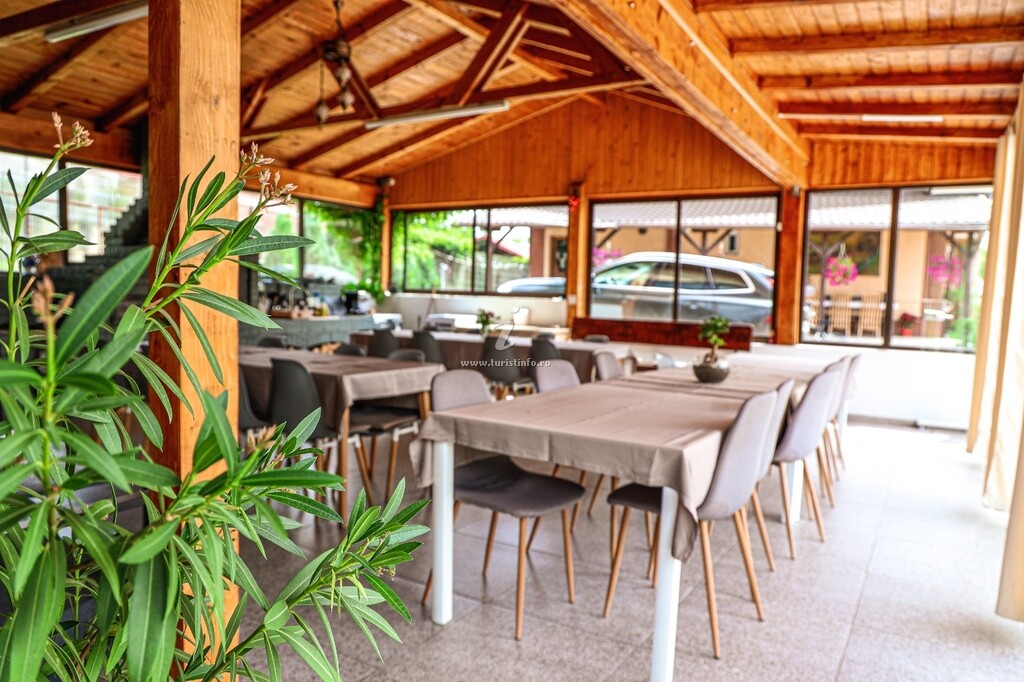 Pensiunea Prestige House
