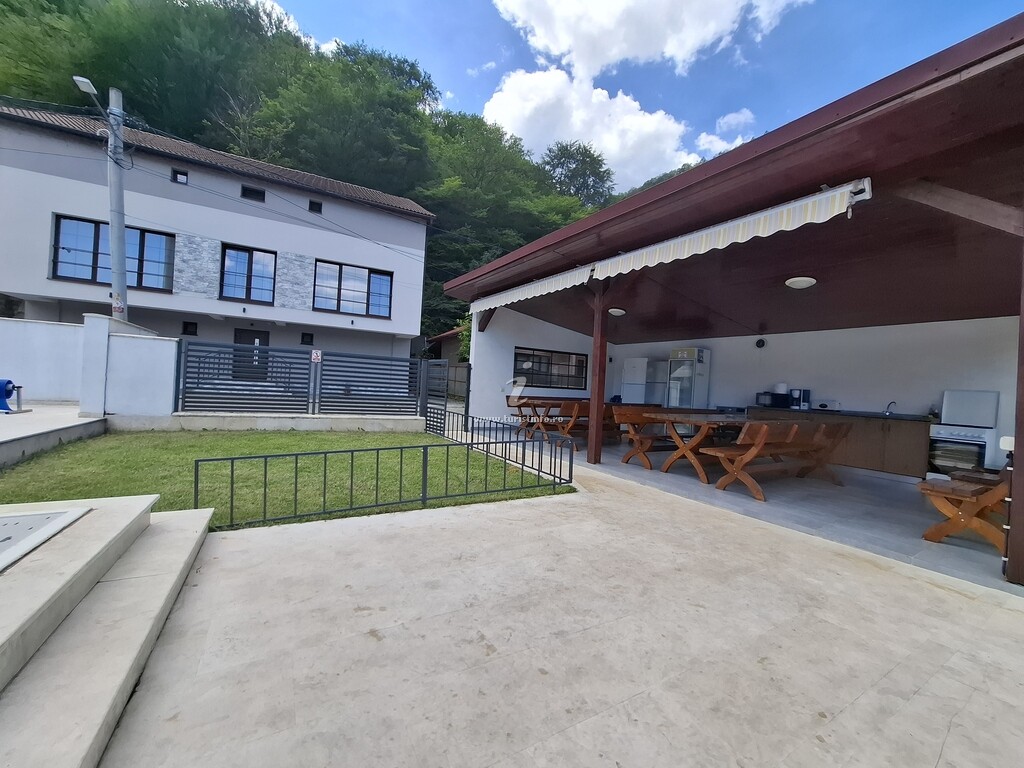 Casa de vacanță Casa Mârșu