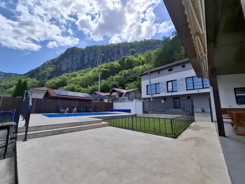 Casa de vacanță Casa Mârșu