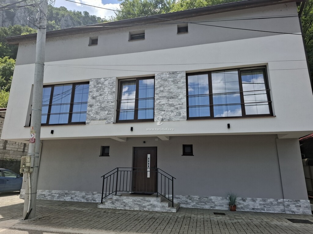 Casa de vacanță Casa Mârșu