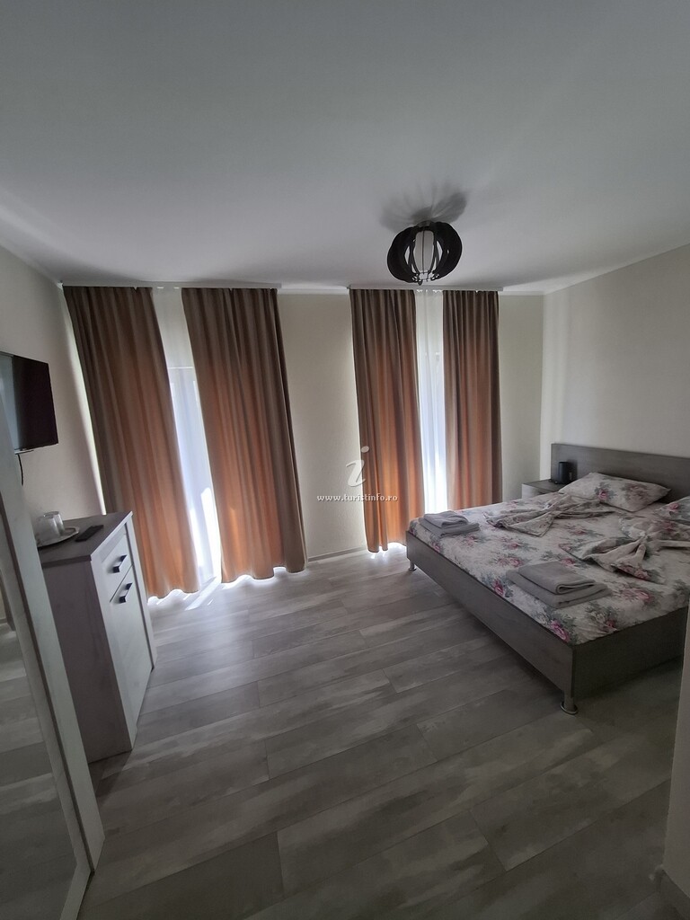 Casa de vacanță Casa Mârșu