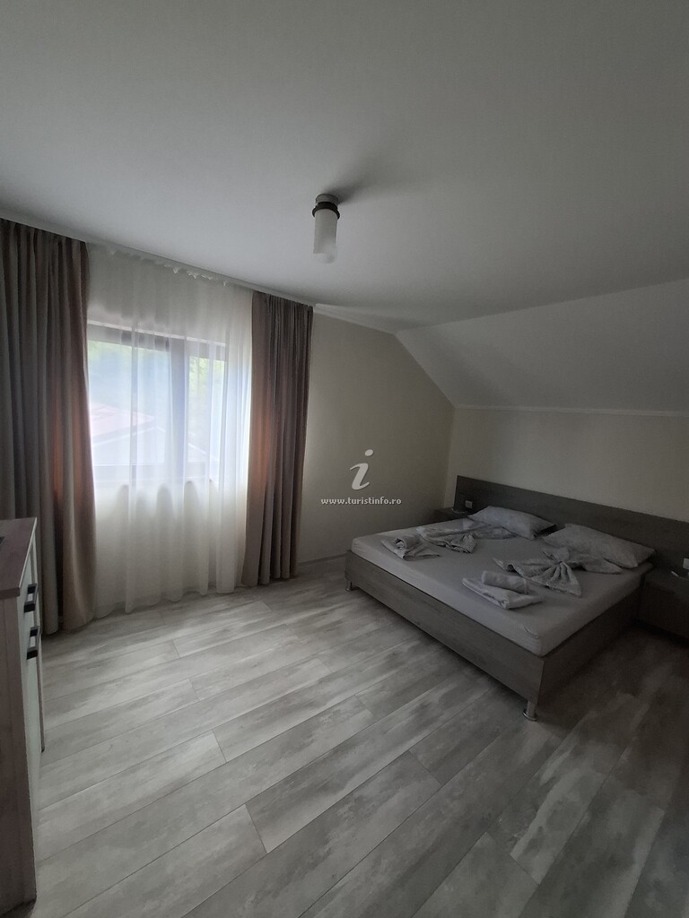 Casa de vacanță Casa Mârșu