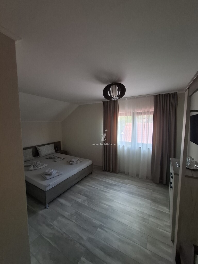 Casa de vacanță Casa Mârșu