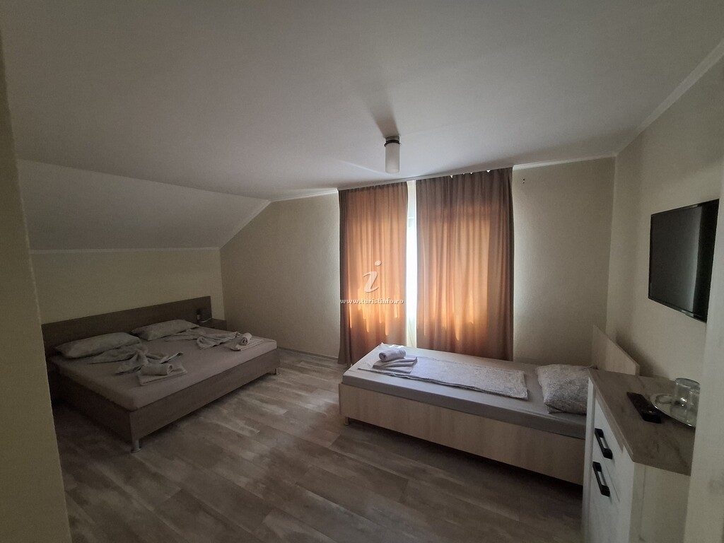 Casa de vacanță Casa Mârșu