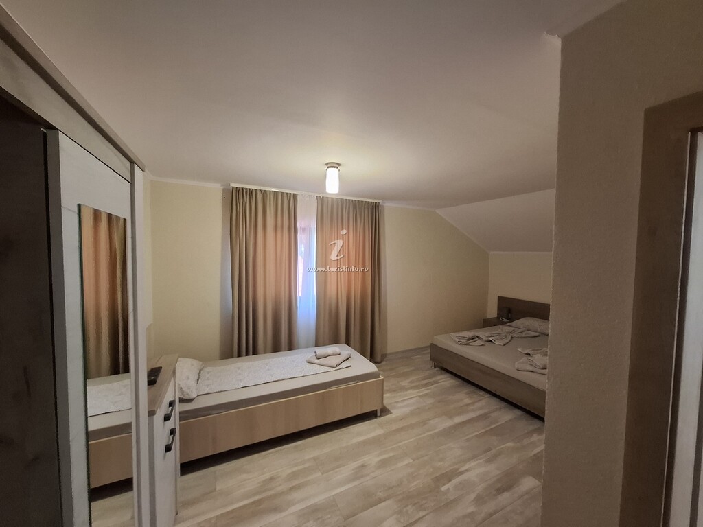 Casa de vacanță Casa Mârșu