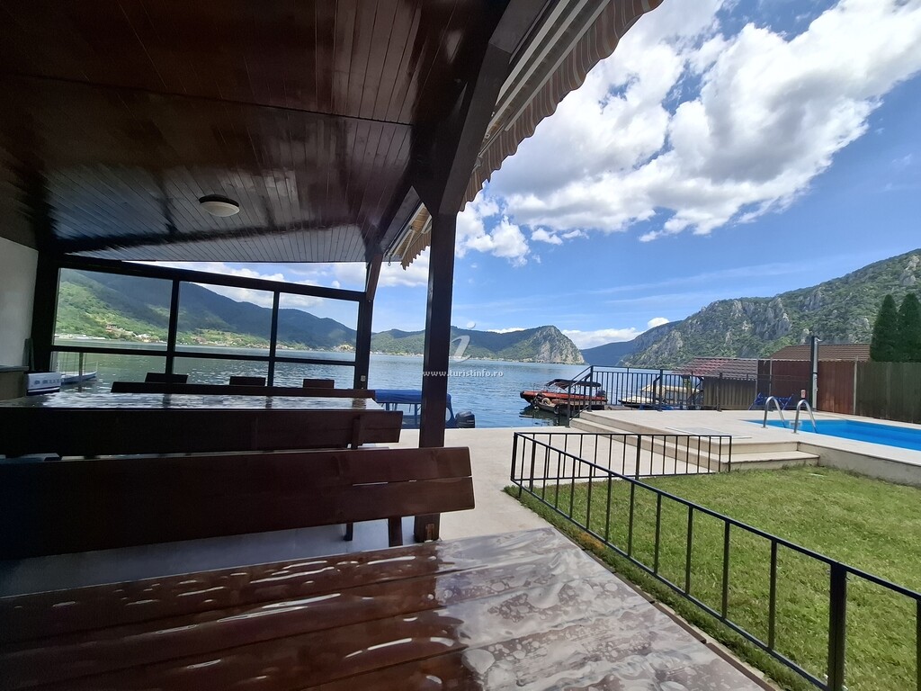 Casa de vacanță Casa Mârșu