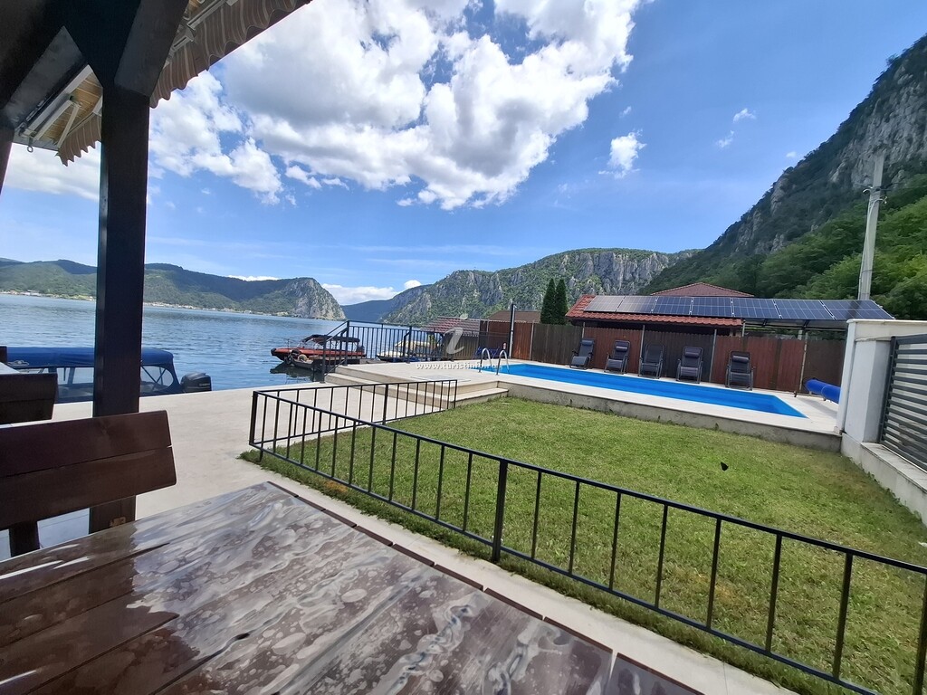 Casa de vacanță Casa Mârșu