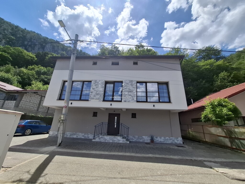 Casa de vacanță Casa Mârșu