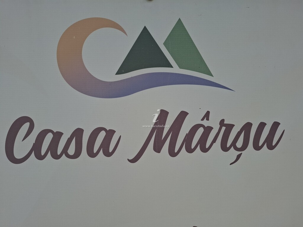 Casa de vacanță Casa Mârșu