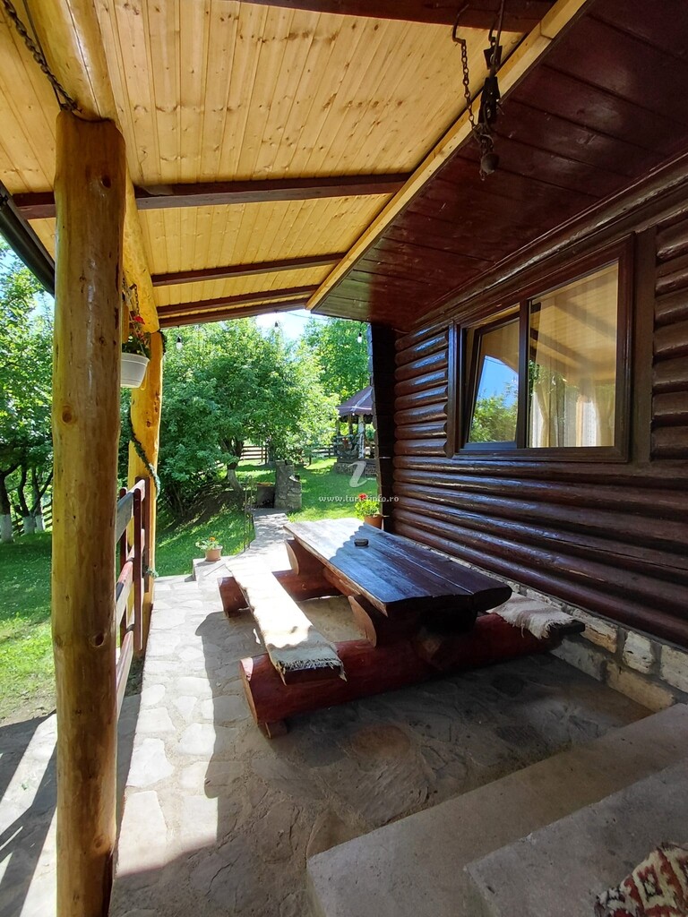 Pensiunea Dochița