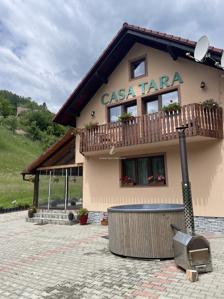 Casa de vacanță Tara