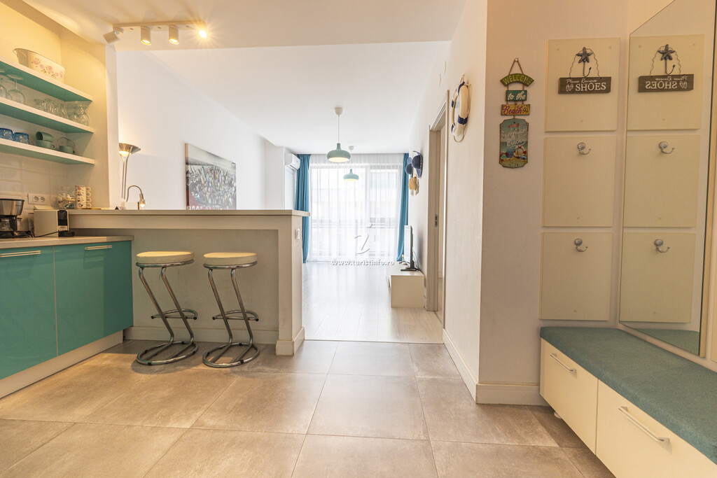 Apartament Onix Blue 74