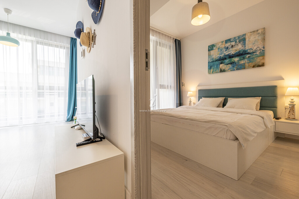 Apartament Onix Blue 74