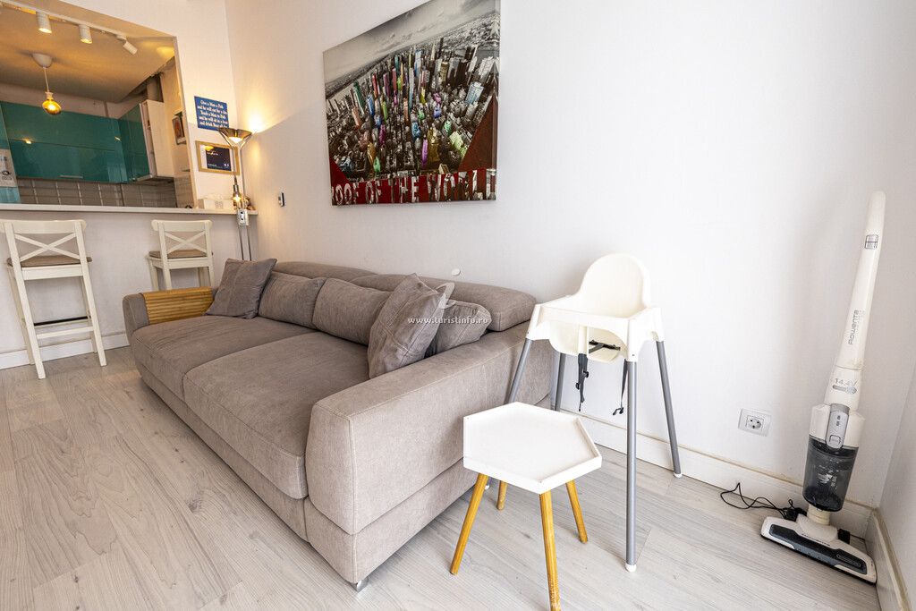 Apartament Onix Blue 74