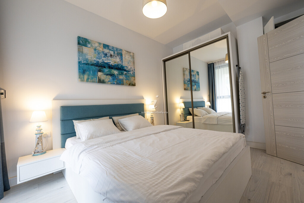 Apartament Onix Blue 74