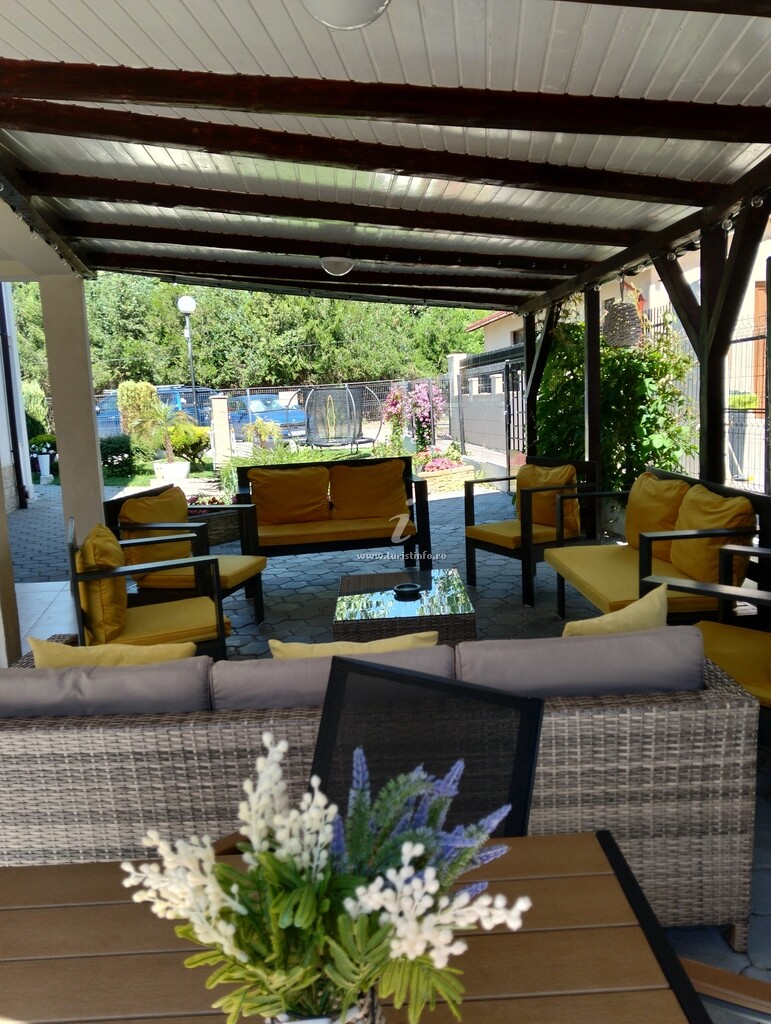 Camere de închiriat Ana - Andreea