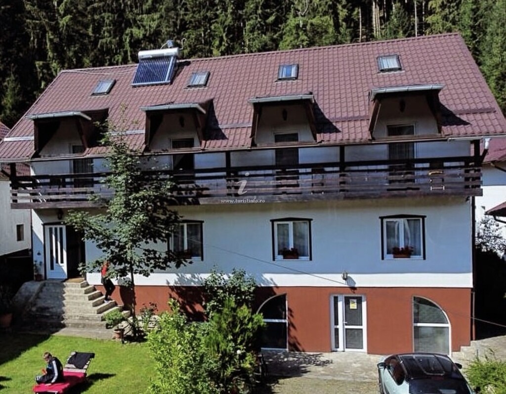 Camere de închiriat Visu` Bucovinei