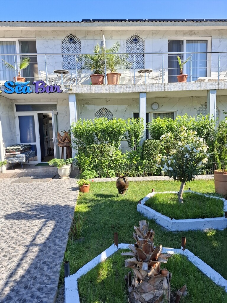 Casa Sun Sea Bar