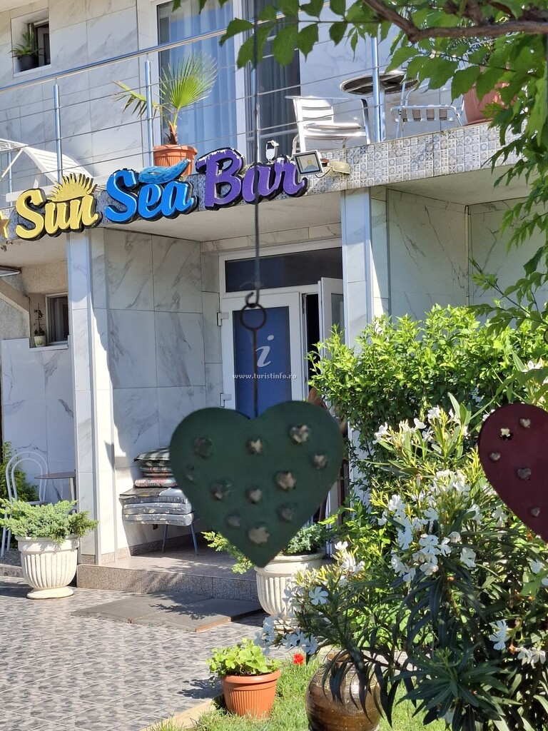 Casa Sun Sea Bar