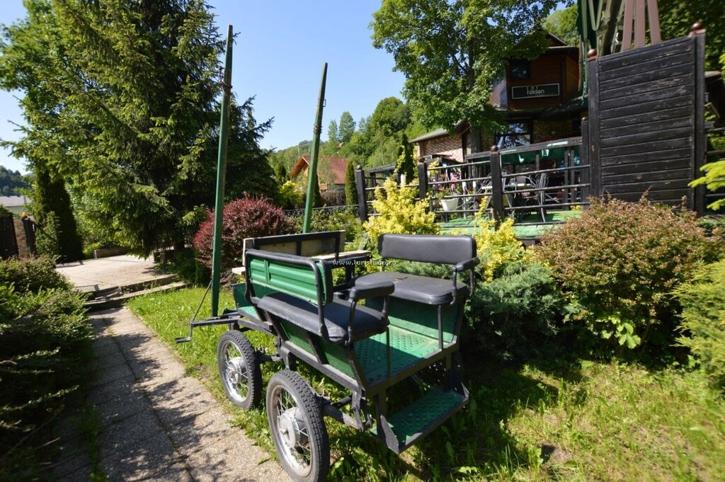 Pensiunea Hillden Lodge & Restaurant