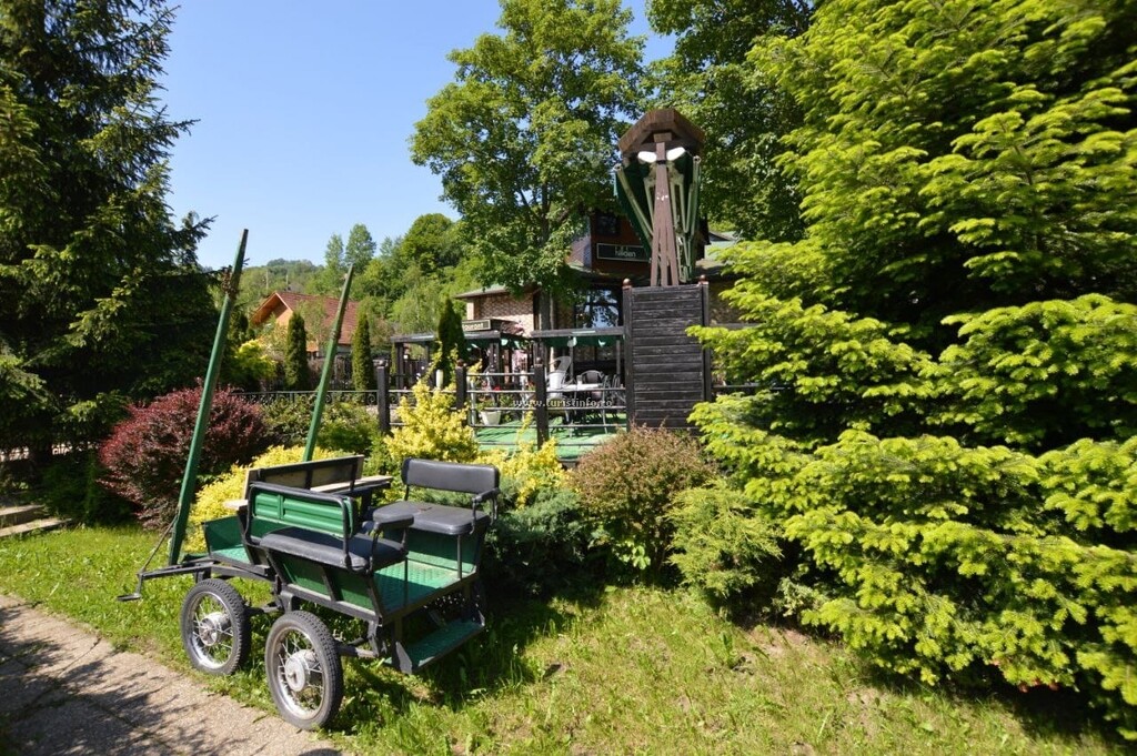 Pensiunea Hillden Lodge & Restaurant