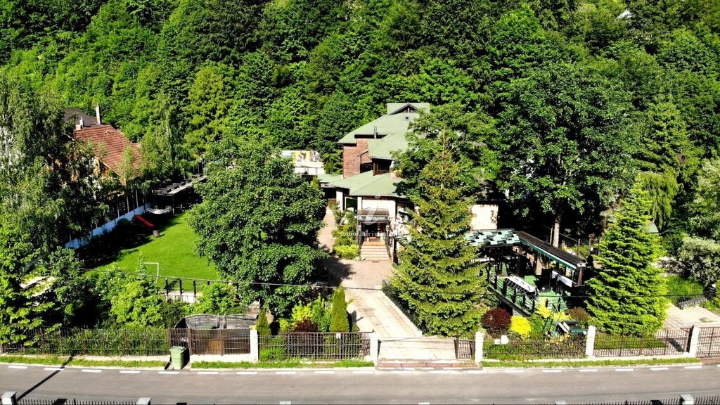 Pensiunea Hillden Lodge & Restaurant