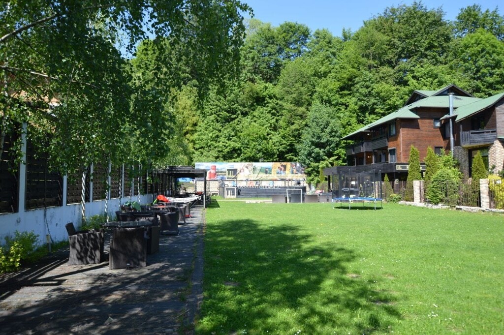 Pensiunea Hillden Lodge & Restaurant