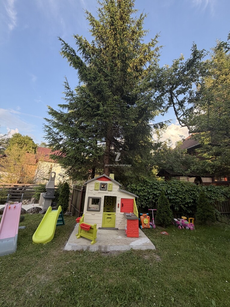Acasă la Bran