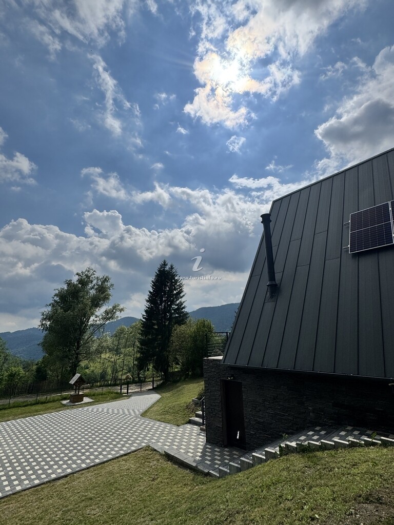 A-frame Noa Cabin