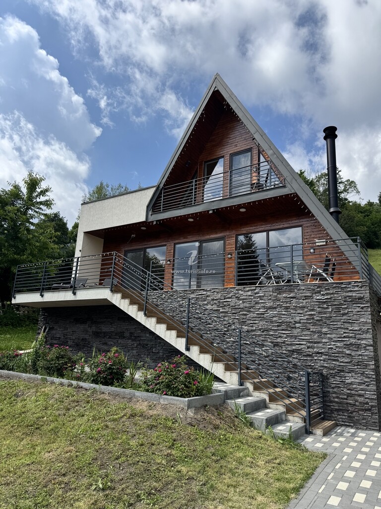 A-frame Noa Cabin