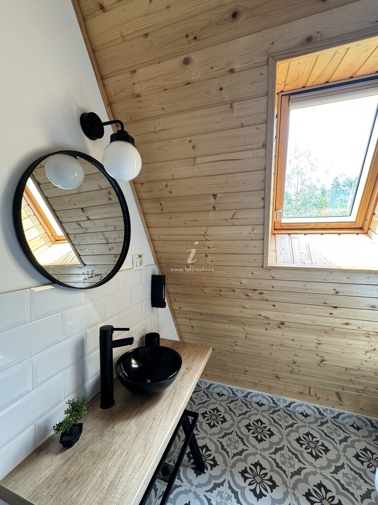 A-frame Noa Cabin