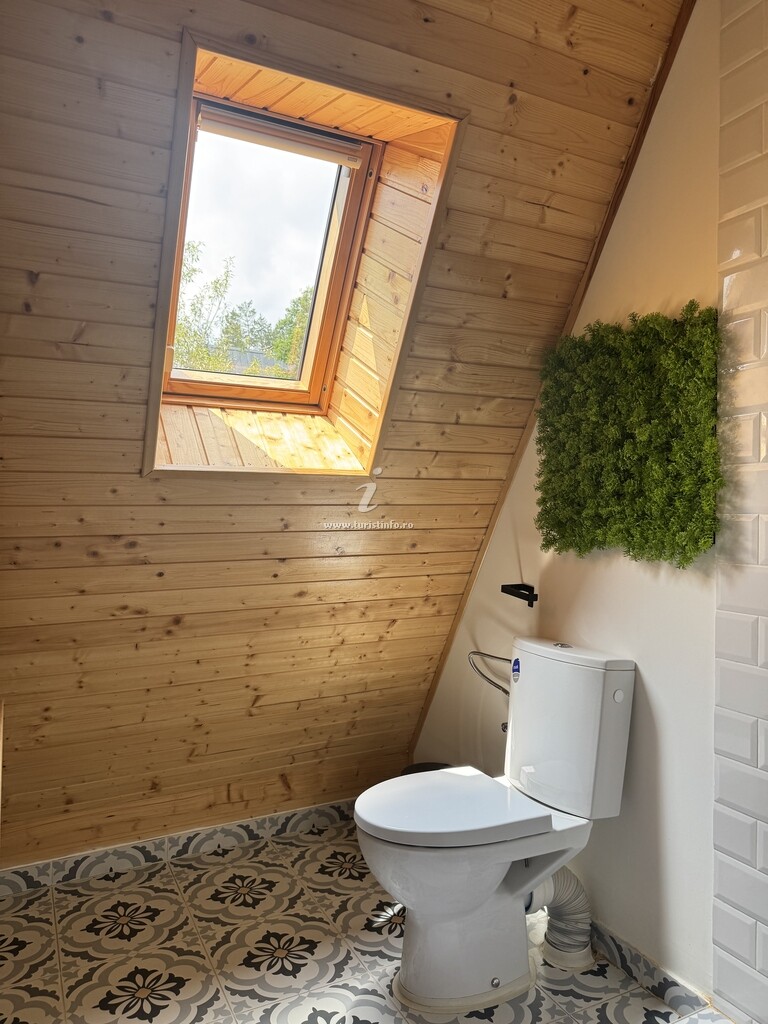 A-frame Noa Cabin