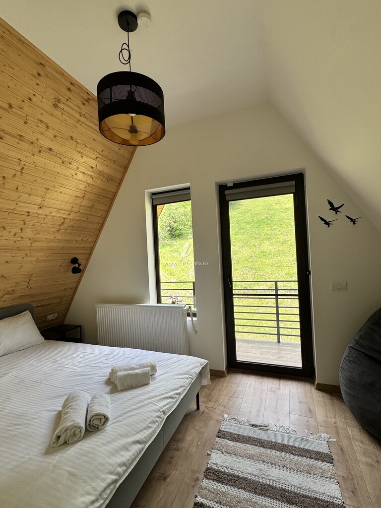A-frame Noa Cabin