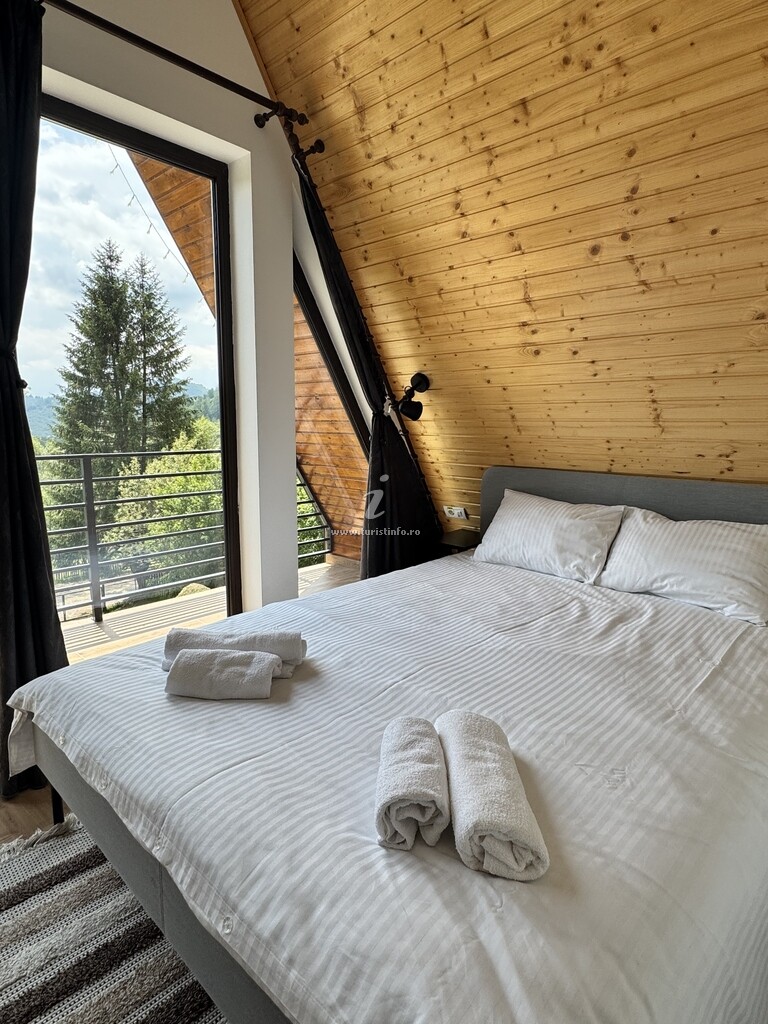 A-frame Noa Cabin